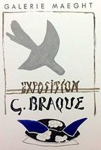 Georges Braque 98 - Braque Maeght 1959 - Art in posters - £55.82 GBP