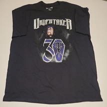 NEW The Undertaker 30th Anniversary Loot Crate WWE Slam Crate Size XL T-... - $14.85