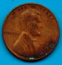 1940 S Lincoln Wheat Penny - Circulated - About Good - £0.39 GBP