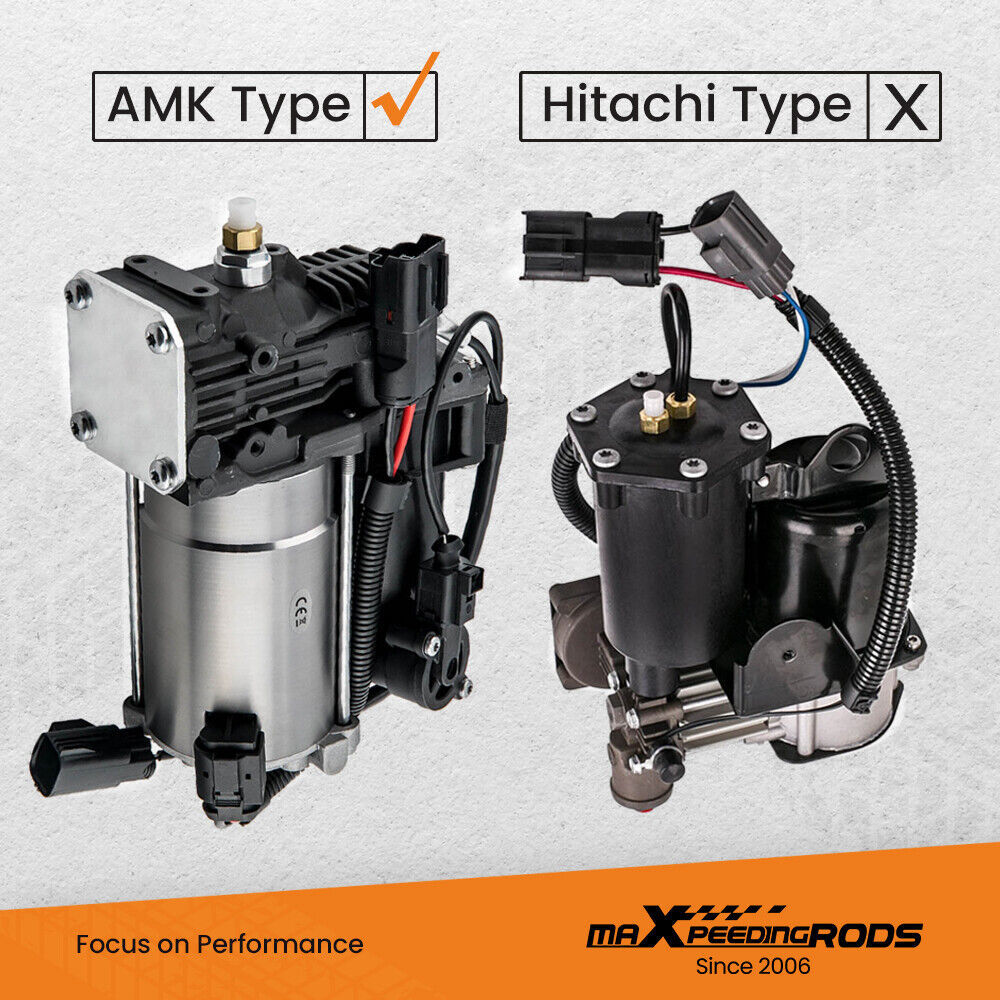 Air Compressor Discovery 3/4 Air Suspension Updated Style For Range