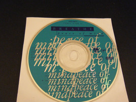 Peace of Mind by Breathe (CD, Sep-1990, A&amp;M (USA)) - Disc Only!!! - £5.21 GBP