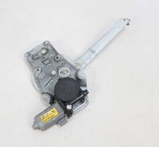 BMW E36 Sedan Right Rear Passengers Door Window Regulator Motor 1992-199... - $39.59