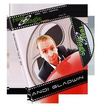 Reel Magic Episode 38 (Andi Gladwin) - DVD - $10.84