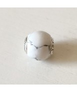 925 Silver &quot;POSITIVITY&quot; Essence Charm Small Hole bead fit Essence Bracelets - $335.62 MXN