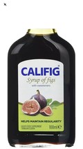 Figs Syrup Helps Maintain Regularity 100ml - $253.95 MXN