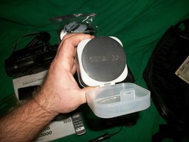 Vtg Raynox Pr 5050 Super Wide Angle Lens 0.5x Video Camcorder Camera Film Noire - £25.68 GBP
