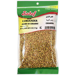 Sadaf Coriander Seeds  4 oz. - $8.90