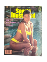 Sports Illustrated 1989 Swimsuit Issue 25th Anniversary Kathy Ireland Cover - £9.75 GBP