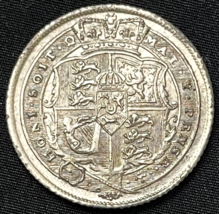 1897 H Silver Queen Victoria Diamond Jubilee Birmingham Mint Medal Proof... - $147.51