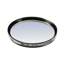 Hama Coated (Both Sides) UV Filter 55mm  - $20.00