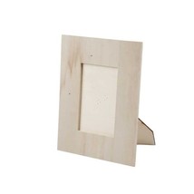 Creativ 1-Piece 20 x 16 cm 11 x 7.5 cm Plywood Picture Frame Picture Size  - $10.00