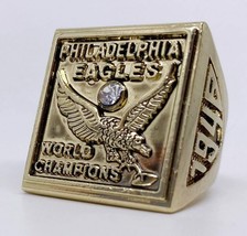 NFL Philadelphia Eagles team Finals Champion Ring - $22.60