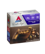 Atkins Endulge Snack Bars Caramel Nut Chew1.2oz x 5 pack - £26.14 GBP