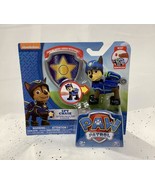 Paw Patrol Action Pack Pup &amp; Badge~Spy Chase~Zip Line Pack - £13.31 GBP