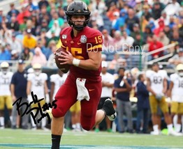 Brock Purdy Signed Photo 8X10 Autographed Reprint Iowa State Cyclones * - £15.01 GBP