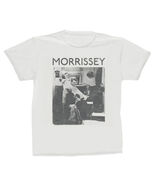 NEW MORRISSEY BARBERSHOP T SHIRT - $34.56 CAD+