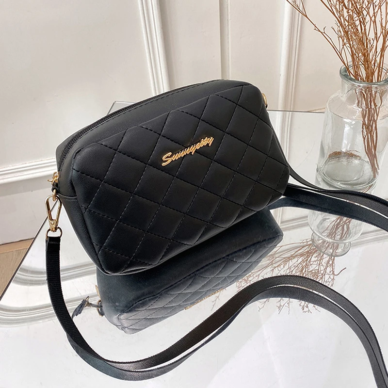 Fashion Ladies Crossbody Bags Luxury Tassel Small Messenger Bag For Wome... - $18.22
