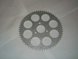 25H 47cc 63T Rear Sprocket Goped Scooter Pocket Bike - €10,41 EUR