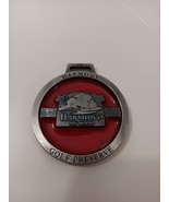 HARMONY GOLF PRESERVE METAL GOLF BAG TAG EXPERIENCE TROON GOLF HARMONY, ... - $4.94
