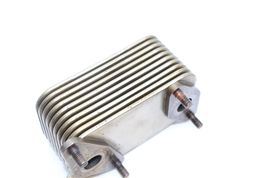 04.5-05 CHEVROLET SILVERADO 2500HD 6.6L LLY ENGINE OIL COOLER Q6542 image 7