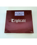 BOB DYLAN Triplicate 2017 3 CD Set 30 Brand New Songs  BRAND NEW SEALED - $13.49