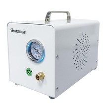 WEST TUNE Lab Diaphragm Vacuum Pump, Oilless Portable Filtration 10L/min - $2,647.42 MXN