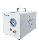 WEST TUNE Lab Diaphragm Vacuum Pump, Oilless Portable Filtration 10L/min - $2,647.42 MXN