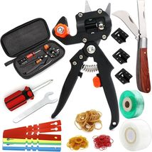 Multi-Purpose Grafting Tools for Gardeners - Includes Knife, Replacement... - $62.32