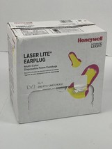 Honeywell Ll-1 Earplugs,Uncorded,Laser Lite,Disposable (200 Count) - £20.90 GBP