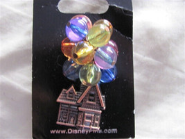 Disney Trading Pins 113180     Up - Carl and Ellie&#39;s House - Bead Balloons - £10.97 GBP