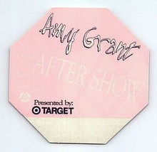 Amy Grant Casa De Amor Tour 1994 Backstage Pases - £23.65 GBP