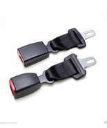 7&quot; Seat Belt Extender Combo Pack - Type A + Type B - Click In &amp; Go! - E4... - $26.99