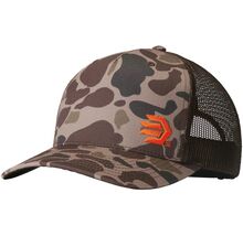 Lacrosse Footwear  Duck Camo Brown Snapback Mesh Trucker Hat!! - $18.99