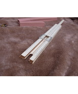 ANTIQUE SOVIET USSR RUSSIAN LOGARITHM WOOD SLIDE RULE 1969 IN CASE No.24 - $33.66 CAD