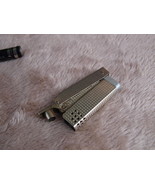 RARE VINTAGE RUSSIAN SOVIET USSR U.S.S.R. BENZINE PETROL LIGHTER ABOUT 1975 - $622.55 MXN