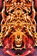 Haunted Amulet Flame Leviathan Fire Magic Dragon Guardian Spirit Money Power - £756.02 GBP