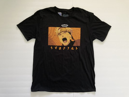 Naruto Shippuden Short Sleeve T-shirt Size L - £19.17 GBP