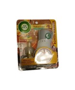 Limited Edition Air Wick Plugins Scented Vanilla &amp; Caramel Refill Plus W... - $13.87 CAD