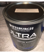 Pittsburgh Ultra Paint Primer Exterior Flat 114 Fl Oz Olivewood Branc-NE... - $49.38