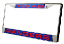 RICO Industries Texas Rangers MLB Auto Tag Frame - $39.95