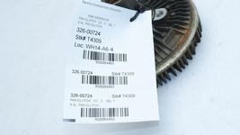 Fan Clutch Fits 00-13 SUBURBAN 2500 64483 image 2