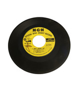 MGM 45 Vinyl Record Unsinkable Molly Brown I Ain&#39;t Down Yet Dolce Far Ni... - $19.53