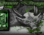 Green Dragon Playing Cards (Standard Edition) by Craig Maidment  - $14.84