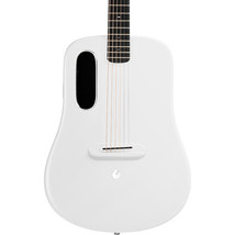 Lava Me 3 38 Smart Guitar In White W/ Space Bag - £1,158.24 GBP