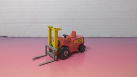 Lansing Bagnall Matchbox Superfast Fork Lift Vintage Diecast BB631 - £2.40 GBP