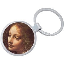 Renaissance Art Keychain - Includes 1.25 Inch Loop for Keys or Backpack - $10.77