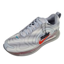 Nike Air Max 720 Wolf Grey AR9293 011 Women Shoes Sneakers Athletic Size 6 - £103.11 GBP