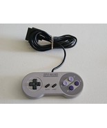 SNES Super Nintendo Original Controller Authentic Official OEM SNS-005 - $31.75