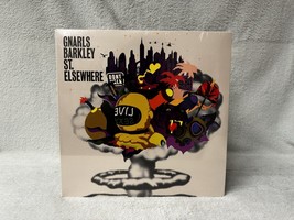 St. Elsewhere • Gnarls Barkley • NEW/SEALED Vinyl LP Record - £66.84 GBP
