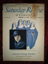 Saturday Review February 12 1949 Harrison Smith Alice Dalgliesh - £6.97 GBP